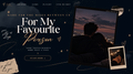 Long Distance Relationship Interactive Website | Editable Canva Template