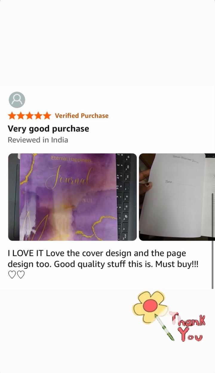 Message from a customer